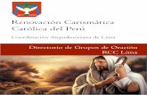 Directorio de Grupos de Oración RCC Lima