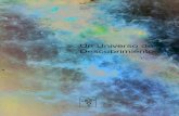 Brochure: A Universe of Discoveries (Spanish)
