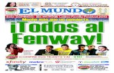 El Mundo Newspaper | No. 2134 | 08/22/13