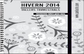 Tallers Trimestrals HIVERN 2014