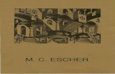 "Unos apuntes a propósito de la obra de Escher"