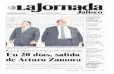 La Jornada Jalisco 30 de mayo de 2014