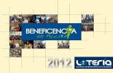 Beneficencia en Acción 2012