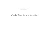 Carla y Familia