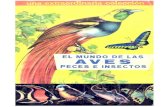 Album El mundo de las aves, peces e insectos