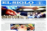 Diario El Siglo - Edición Nº 4330