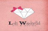 Catalogo Lola Wonderful