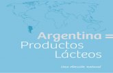 Argentina Productos Lácteos