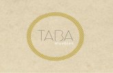Catálogo Taba