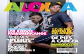 ALOHA Revista - Edición Octubre 2011