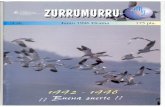 Zurrumurru aldizkaria 1996ko ekaina