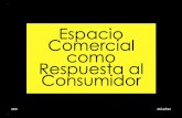 Mauricio Suarez / EAFIT/25sep09/ Espacio comercial como respuesta al consumidor