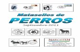 Matasellos de PERROS - Cancels of DOGS