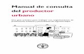 Manual de consulta del productorurbano