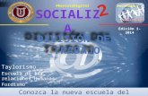 Revista socializa2 frenyis jimenez