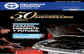 Mecánicos Unidos de Santa Fe · 50º Aniversario