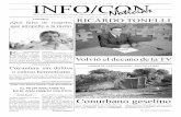 Semanario INFO/CON Noticias - 004