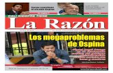 Diario La Razón jueves 15 de diciembre