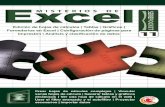 Misterios de Excel 2009