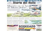 Edición Extra Diario del Huila