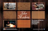 Catálogo Toke Madera