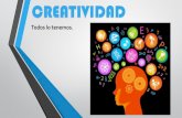 Presentacion creatividad en pdf 1