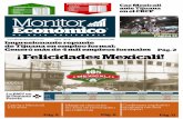 Monitor Economico - Diario 14 Marzo 2011