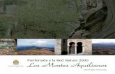 Los Montes Aquilianos