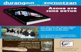 Durangon & Zornotzan revista 16