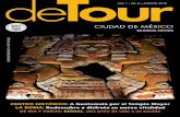 deTour Ciudad de México 8 | Agosto 2010