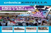 Crónica Xirivella nº58