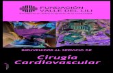 Folleto Cirugía Cardiovascular
