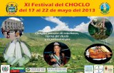 Festival del Choclo 2013