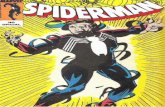 Spiderman: el vestit negre