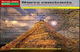 Revista Nueva Conciencia enero de 2012