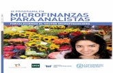 IX Programa en Microfinanzas para Analistas