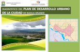 Plan de Desarrollo Urbano (PDU) Bagua Grande - Diagnóstico