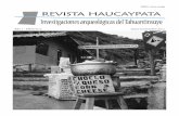 Revista Haucaypata. Nro. 3. 2011