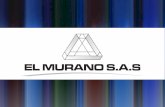 Productos EL MURANO S.A.S.