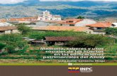 Memoria, saberesy usos sociales de los huertos en las edificaciones patrimoniales del Azuay