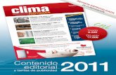 Climanoticias folder 2011 ok