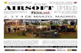 AIRSOFT PRO Area within FICAAR 2012