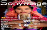Magazine Sonymage Nº 19