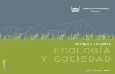 Campos visuales - Ecología y sociedad