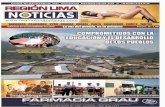 Región Lima Noticias - Diciembre 2008