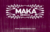 Catálogo Maka México Febrero 2013