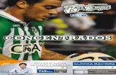 Revista Balompié nº 29. Betis-Real Sociedad