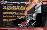 Nicaragua Sports 2ra Edición Noviembre Diciembre 2012