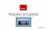 Catálogo de Productos Rocko Studios
