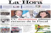 Diario La Hora 10-02-2014
